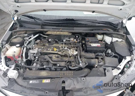 2020 Toyota Corolla Se from USA, damaged, VIN JTDS4RCE7LJ043693